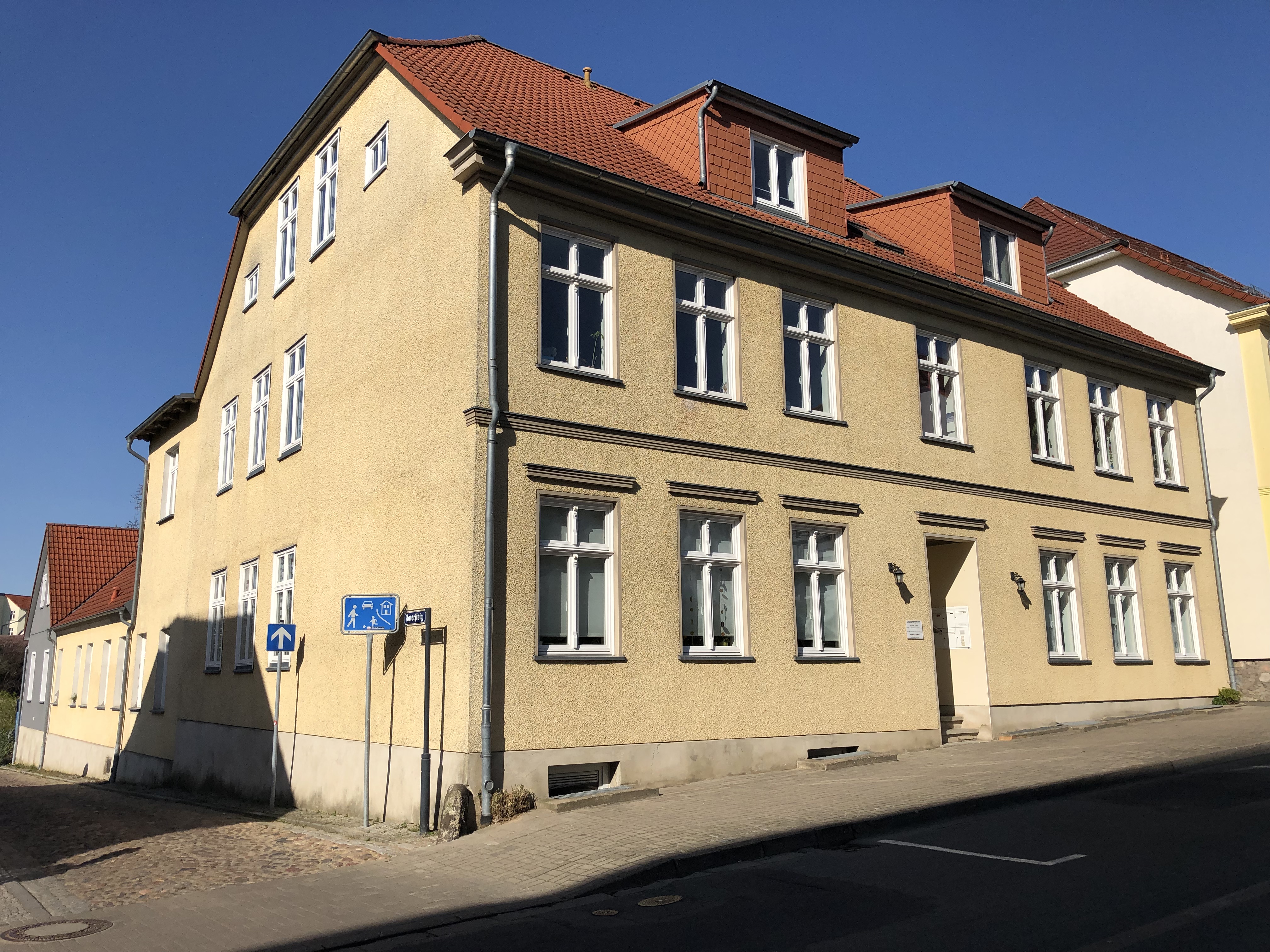 Tiergartenstraße 13